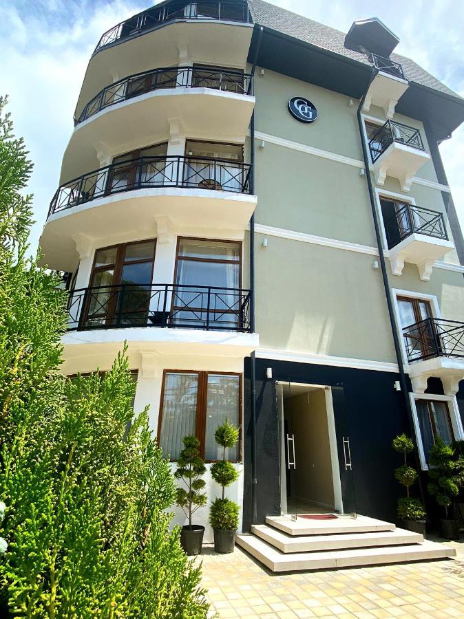 Hotel Golden Gagra Gagry Exterior photo