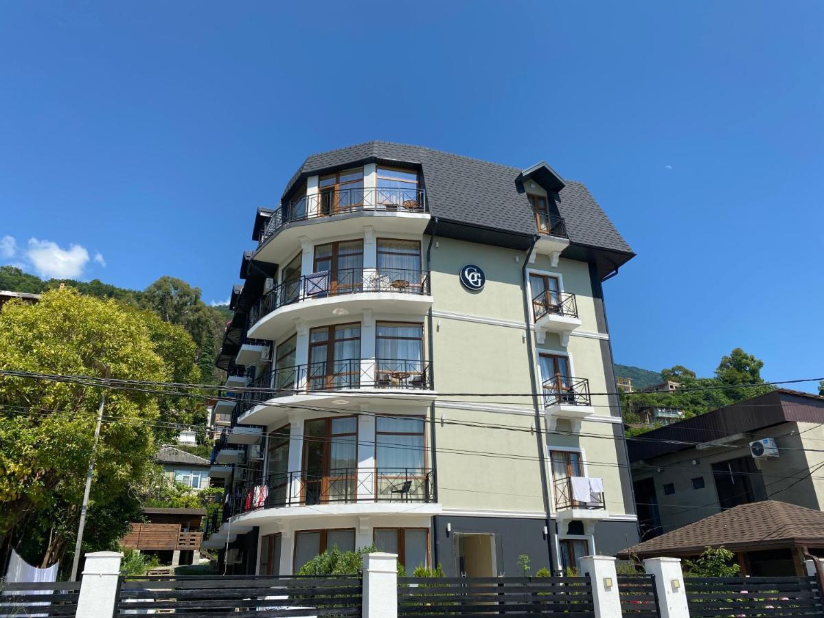 Hotel Golden Gagra Gagry Exterior photo